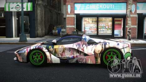 Ferrari LaFerrari Jesmin S2 pour GTA 4