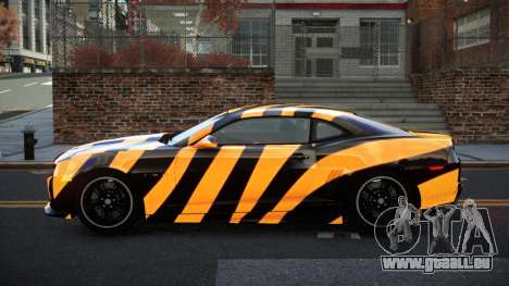 Chevrolet Camaro Taen S8 für GTA 4