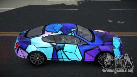 Bentley Continental GT Vinchson S2 pour GTA 4