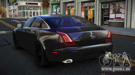 Jaguar XJ Menvope pour GTA 4