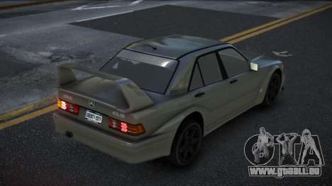 Mercedes-Benz 190E Havxotow für GTA 4