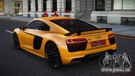Audi R8 Vohlanix pour GTA 4