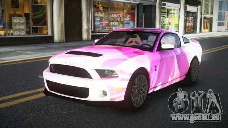 Shelby GT500 Vigol S12 pour GTA 4