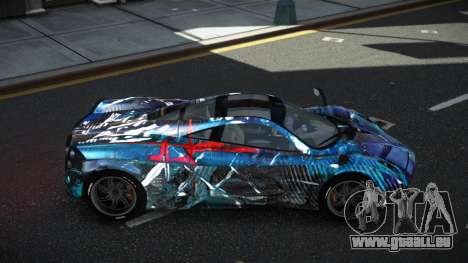 Pagani Huayra Daclake S1 für GTA 4