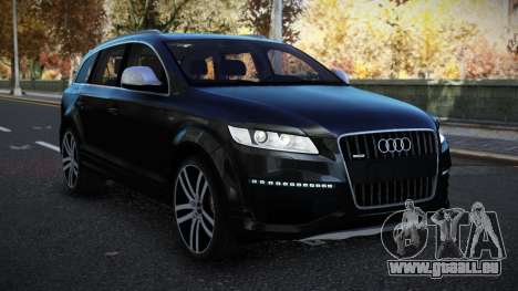 Audi Q7 Yesikafa pour GTA 4