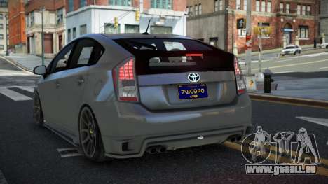 Toyota Prius Fosixo pour GTA 4