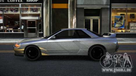 Nissan Skyline R32 Yalien S1 für GTA 4