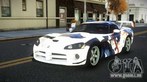 Dodge Viper Canor S4 pour GTA 4
