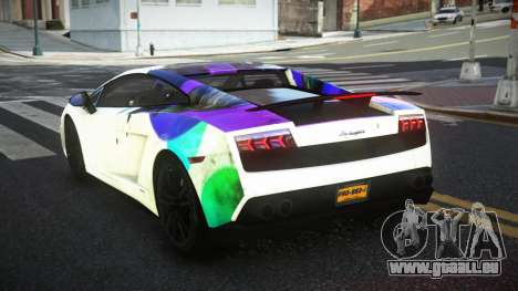Lamborghini Gallardo Hayvin S8 pour GTA 4