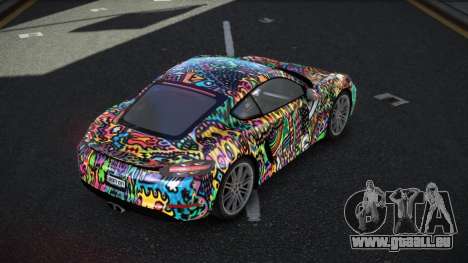 Porsche Cayman Ganbrlie S14 für GTA 4