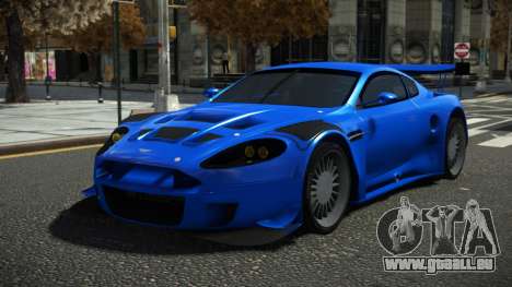 Aston Martin DB9 Feato pour GTA 4