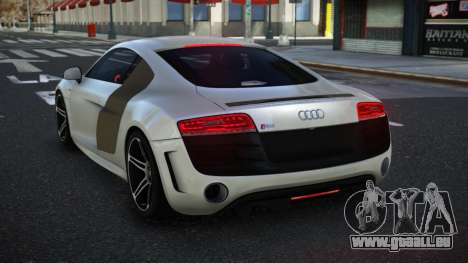 Audi R8 Lopko pour GTA 4