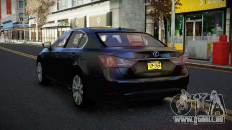 Lexus GS300H Jipsu pour GTA 4