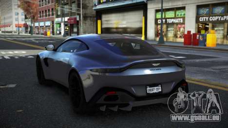 Aston Martin Vantage Senigo für GTA 4
