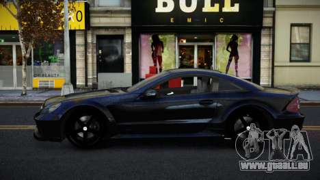 Mercedes-Benz SL65 AMG Icob für GTA 4