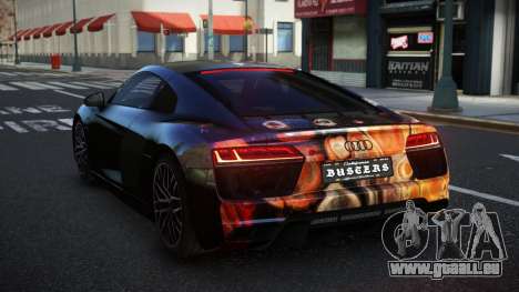Audi R8 Lynelo S8 pour GTA 4