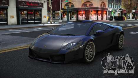 Lamborghini Gallardo Ciuli pour GTA 4