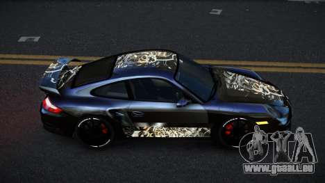 Porsche 977 Elbri S10 pour GTA 4
