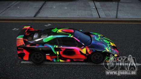 Ferrari F40 Stinay S3 pour GTA 4