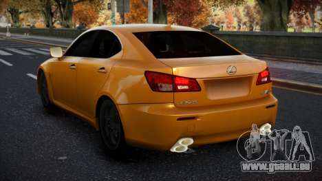 Lexus IS-F Xobaci für GTA 4