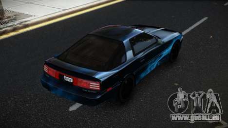 Toyota Supra Adlos S5 pour GTA 4