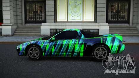 Honda NSX Anjax S13 für GTA 4