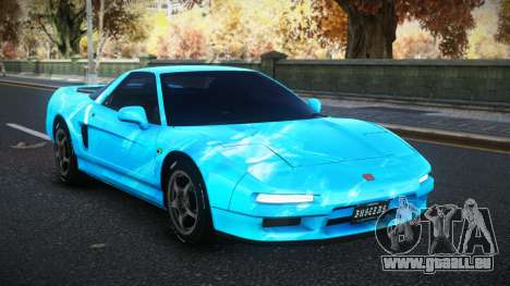 Honda NSX Anjax S3 pour GTA 4