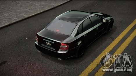 Subaru Legacy Reha pour GTA 4