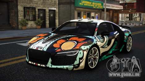 Audi R8 Lychfer S1 pour GTA 4