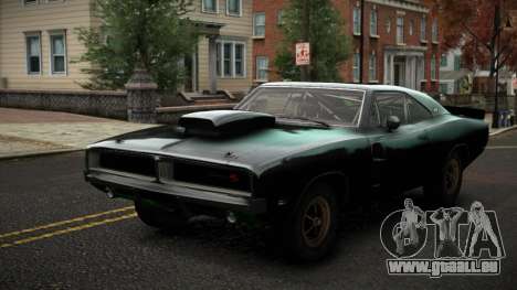 Dodge Charger Jender S2 pour GTA 4