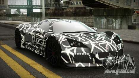 Gumpert Apollo Gefaien S3 für GTA 4