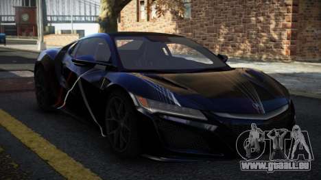 Acura NSX Toex S11 pour GTA 4