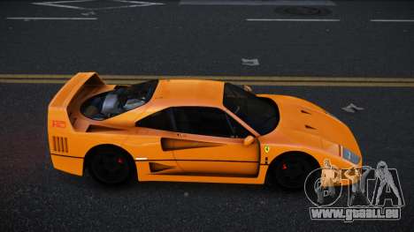 Ferrari F40 Gagezey pour GTA 4