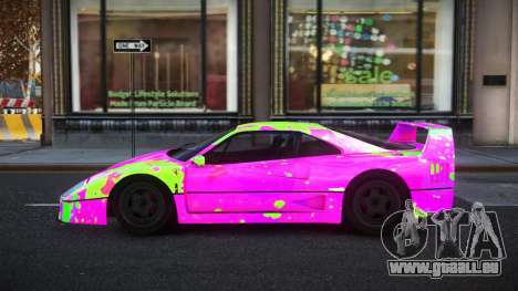 Ferrari F40 Stinay S12 pour GTA 4