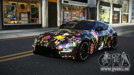 Nissan 370Z Amle S5 pour GTA 4