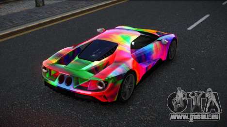 Ford GT Tohat S7 pour GTA 4