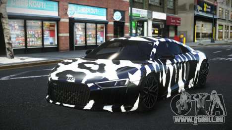 Audi R8 Lynelo S9 pour GTA 4