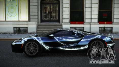 Ford GT Tohat S8 pour GTA 4