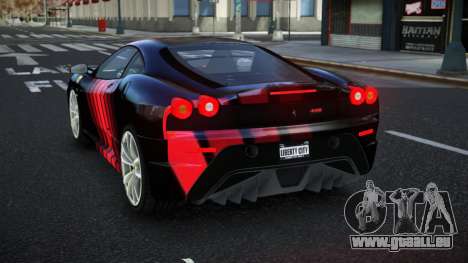 Ferrari F430 Rahay S13 pour GTA 4