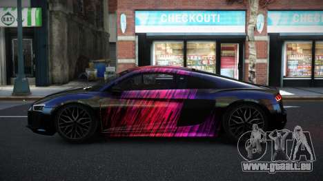 Audi R8 Lynelo S3 pour GTA 4