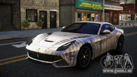 Ferrari F12 Gelmake S8 pour GTA 4