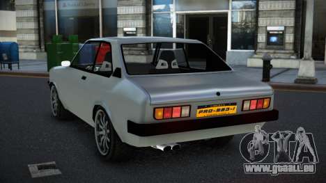 Opel Ascona Wadavaso für GTA 4
