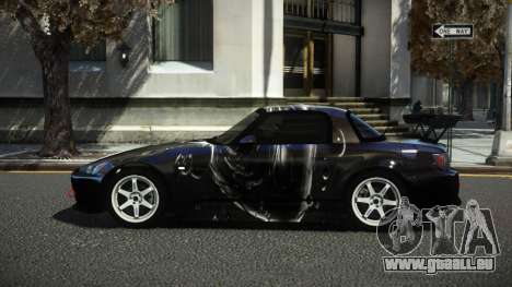 Honda S2000 Javin S7 pour GTA 4