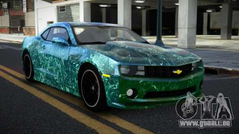 Chevrolet Camaro Taen S14 für GTA 4