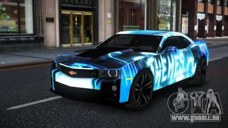 Chevrolet Camaro Nilerva S13 pour GTA 4