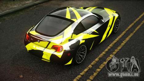 BMW Z4 Exalie S7 pour GTA 4