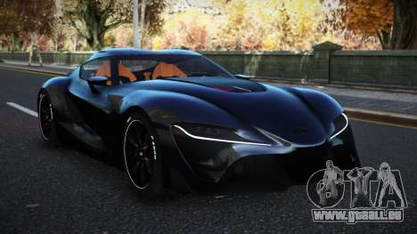 Toyota Supra Xajjora pour GTA 4