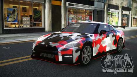 Nissan GT-R Ellanic S9 für GTA 4