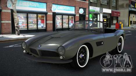 BMW 507 Gelile für GTA 4