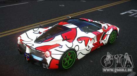 Ferrari LaFerrari Jesmin S5 für GTA 4